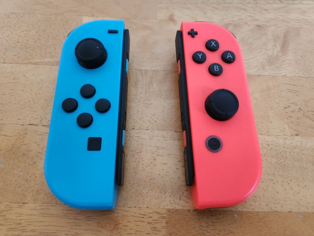 Nintendo Switch ネオンブルー/ネオンレッド 未対策機　おまけ付き