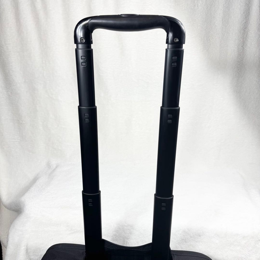 【良品】TUMI 26103DH キャリーケース 2輪 ナイロン 機内持込可
