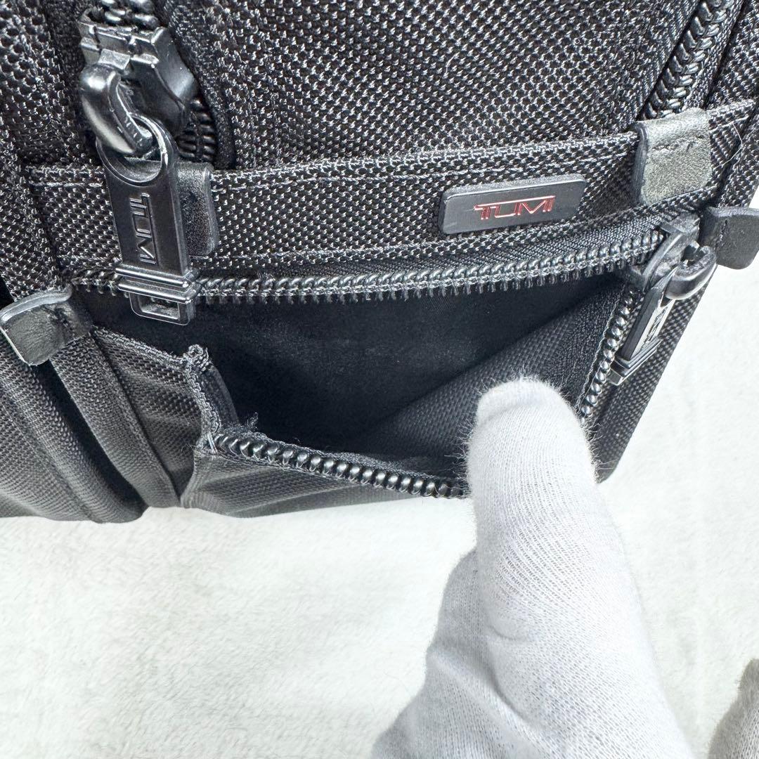 【良品】TUMI 26103DH キャリーケース 2輪 ナイロン 機内持込可