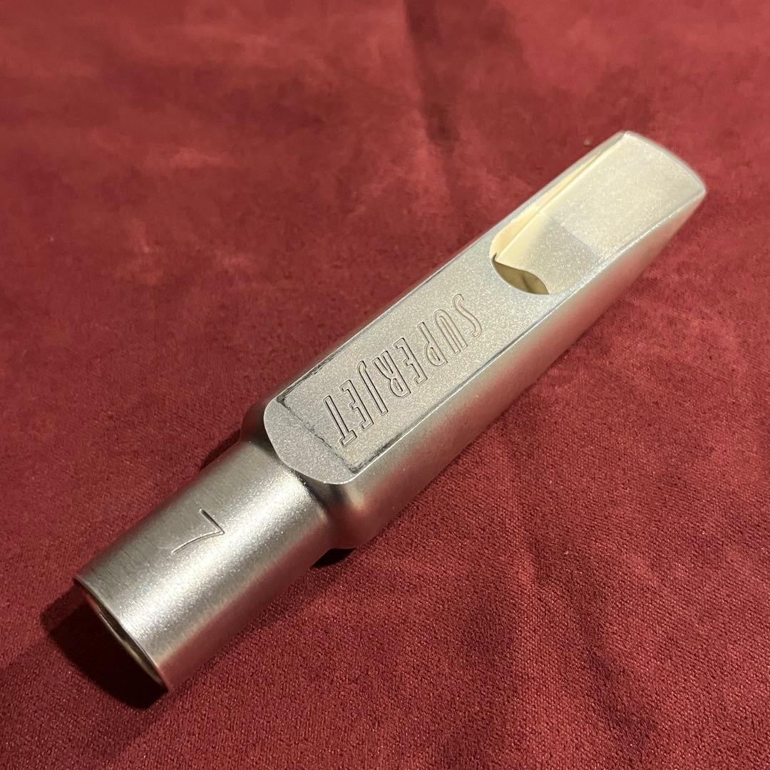 JODYJAZZ/マウスピース/テナーサックス用/SUPER JET #7