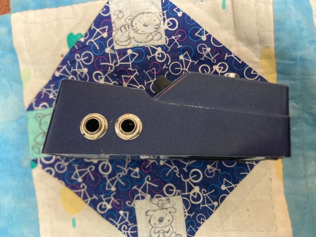 ZOOM MS-100BT マルチストンプ