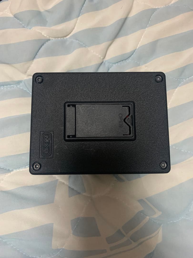 MXR M80 bass d.i.+ DIエフェクター