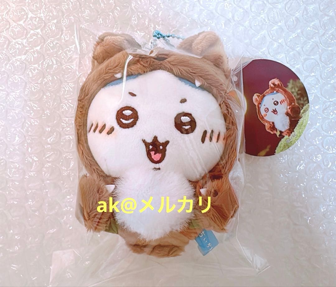 ちいかわ 仮装しちゃう!マスコット　まとめ売り　ハロウィン　サンタ　クリスマス