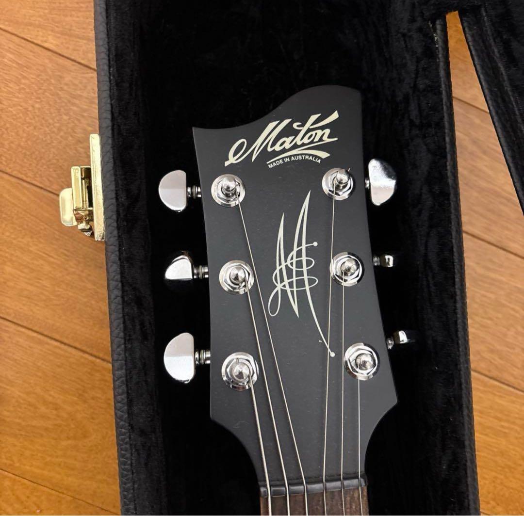 MATON GUITARSのM5500-LS TS