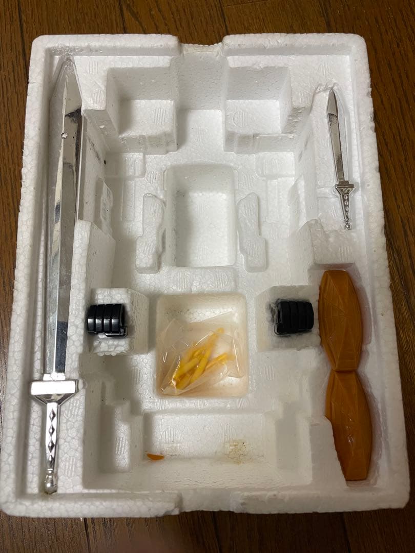 超合金 DELUXE レオパルドン スパイダーマン 永遠の名作 GA-90