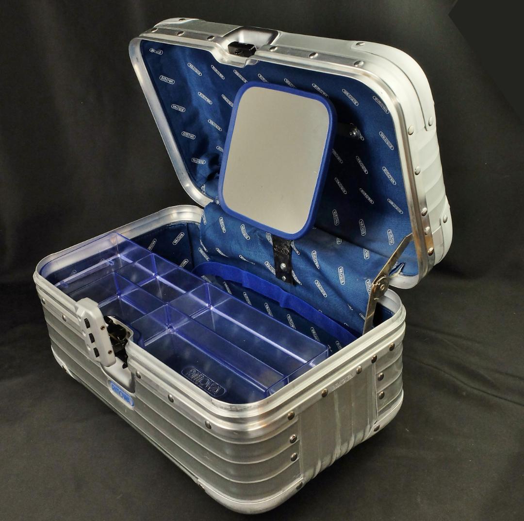 リモワ　928.38『TOPAS・トパーズ』ビューティーケース（1422）17L