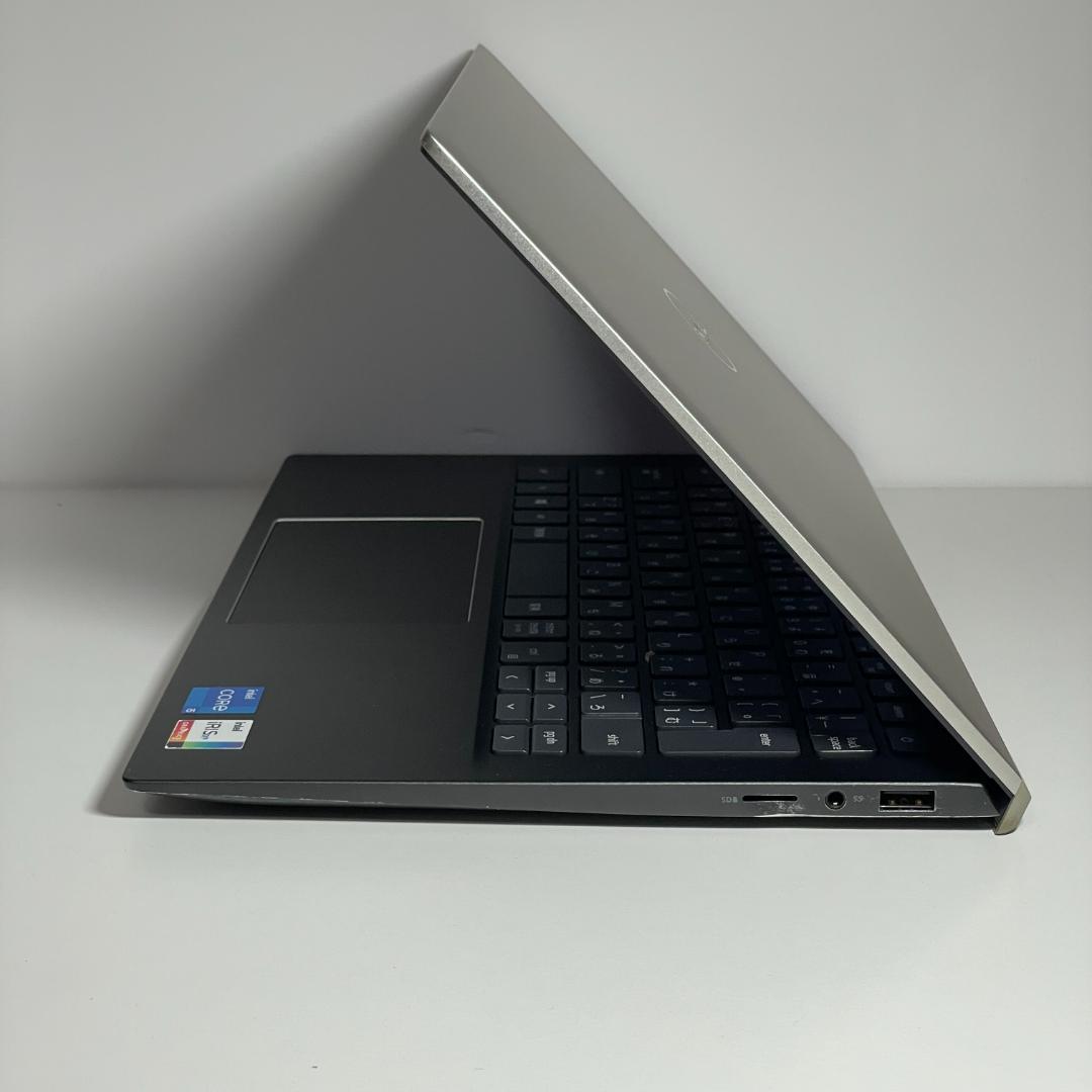 第11世代i5 DELL Vostro5301 ノートPC 薄型軽量 SSD