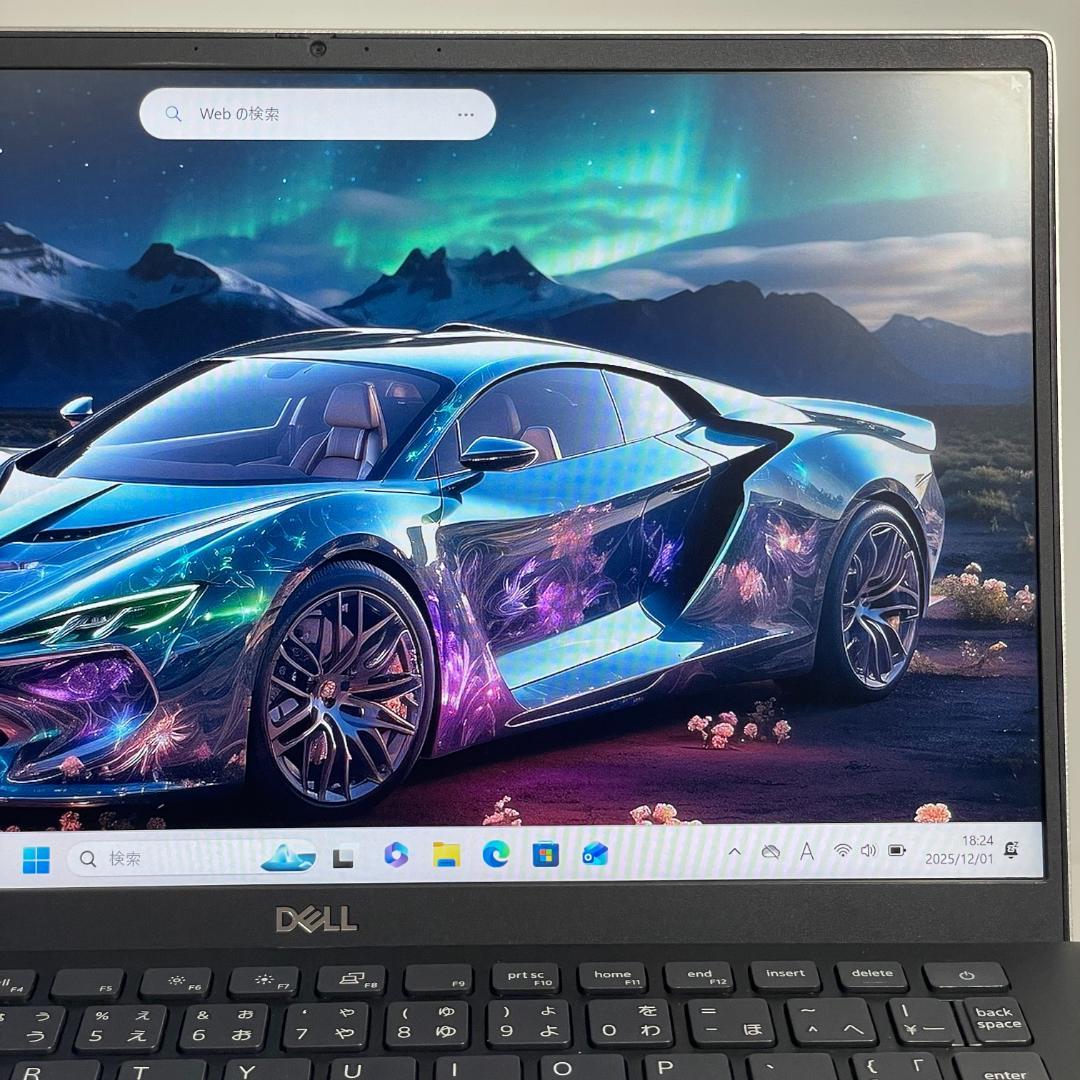 第11世代i5 DELL Vostro5301 ノートPC 薄型軽量 SSD