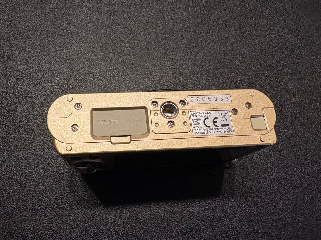 デジタルカメラ PENTAX Q-S1 PENTAX-02 STANDARD ZOOM