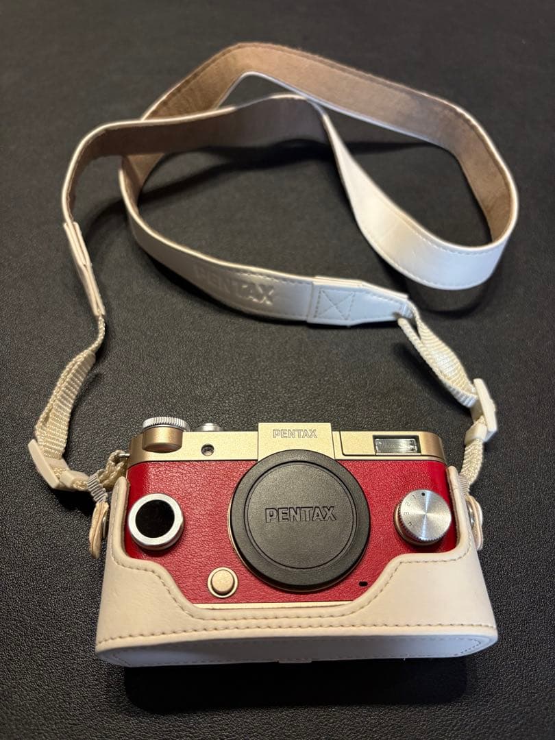 デジタルカメラ PENTAX Q-S1 PENTAX-02 STANDARD ZOOM