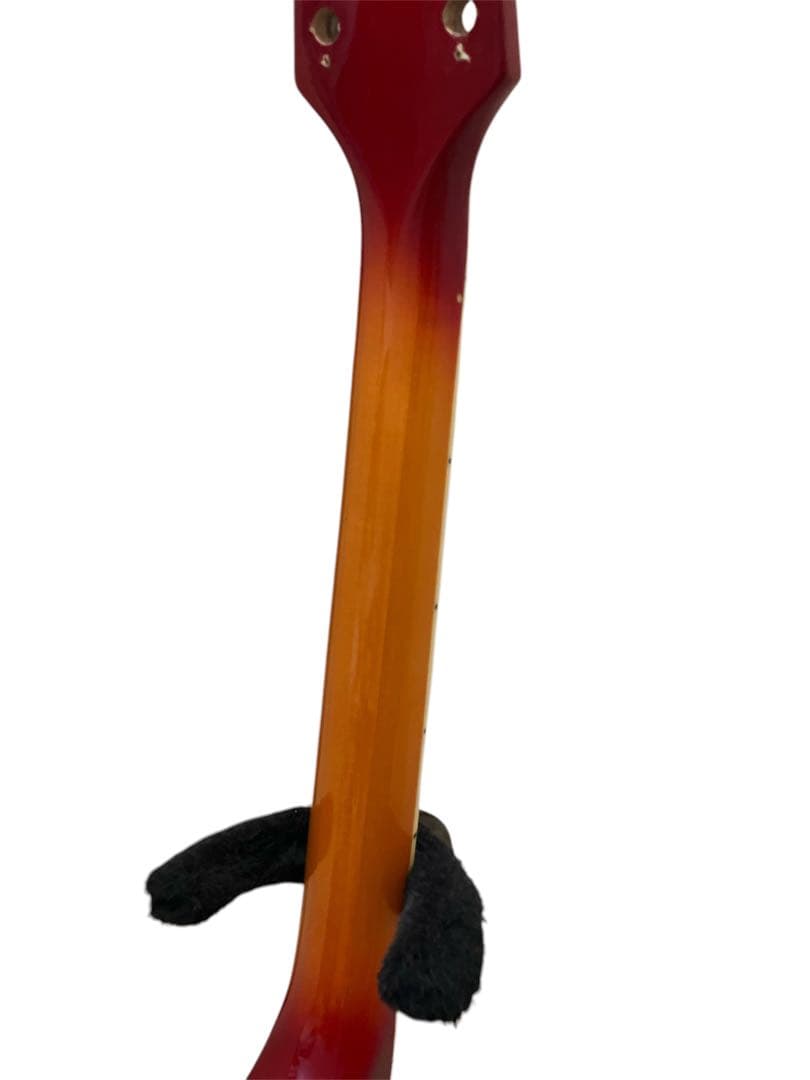 バーニー　レスポール　カスタム　3pu エースフレーリー