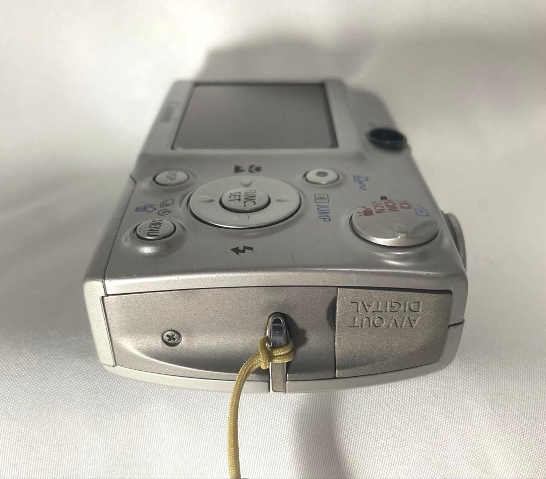 Canon IXY DIGITAL 600 デジカメ ジャンク品扱い