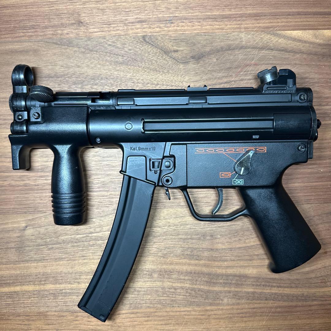 MP5K クルツ　東京マルイ　電動ガン