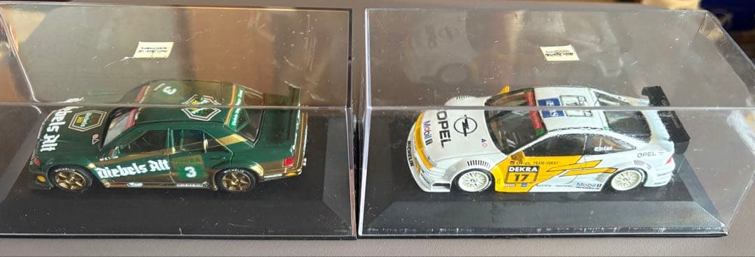 1/43 DTM ミニカーセット 25台