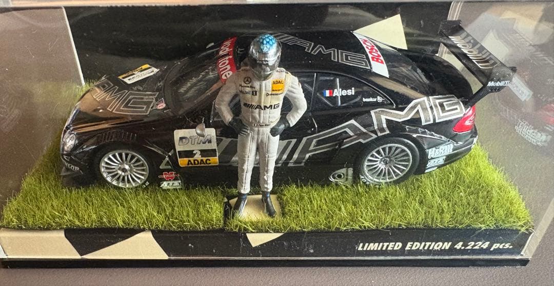 1/43 DTM ミニカーセット 25台