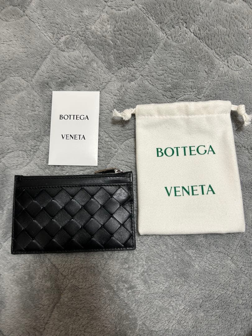 新品　BOTTEGA VENETA キーポーチ