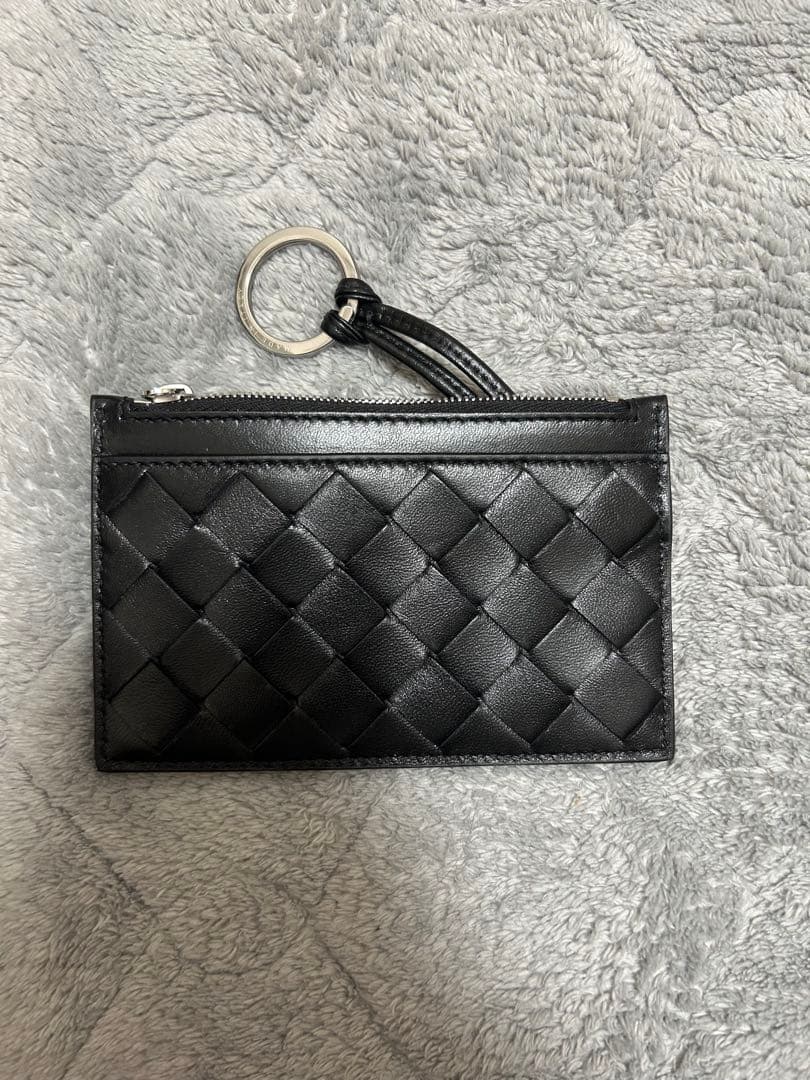 新品　BOTTEGA VENETA キーポーチ