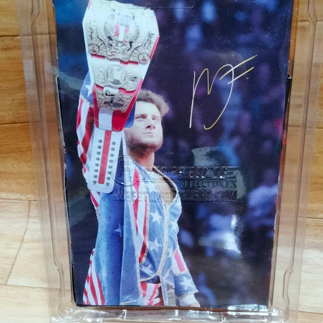 AEW MJF アンライバルド アクションフィギュア (全3000体中1体)