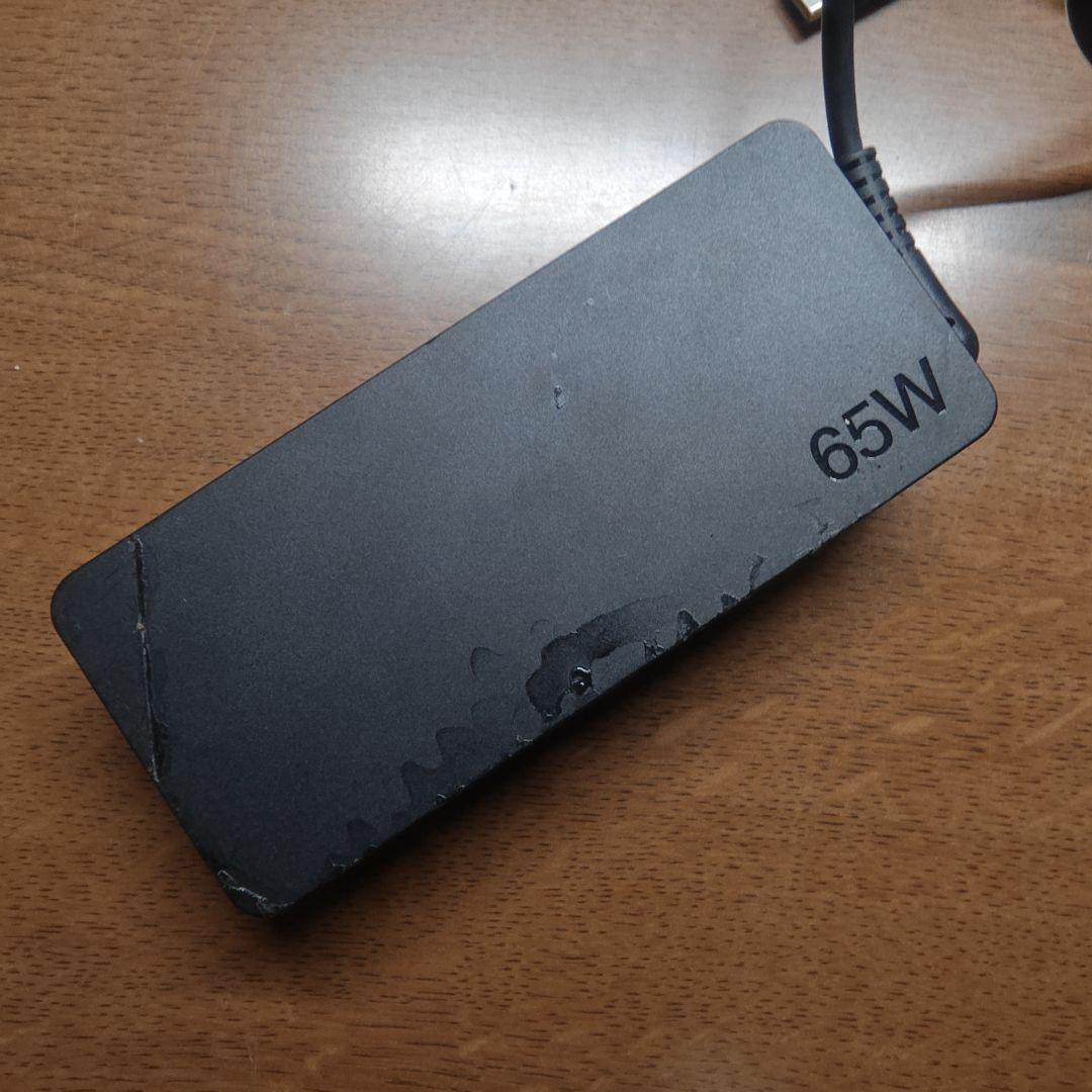 Lenovo IdeaPad S540-13API ノートPC 大きな傷あり