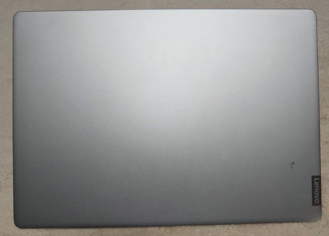 Lenovo IdeaPad S540-13API ノートPC 大きな傷あり