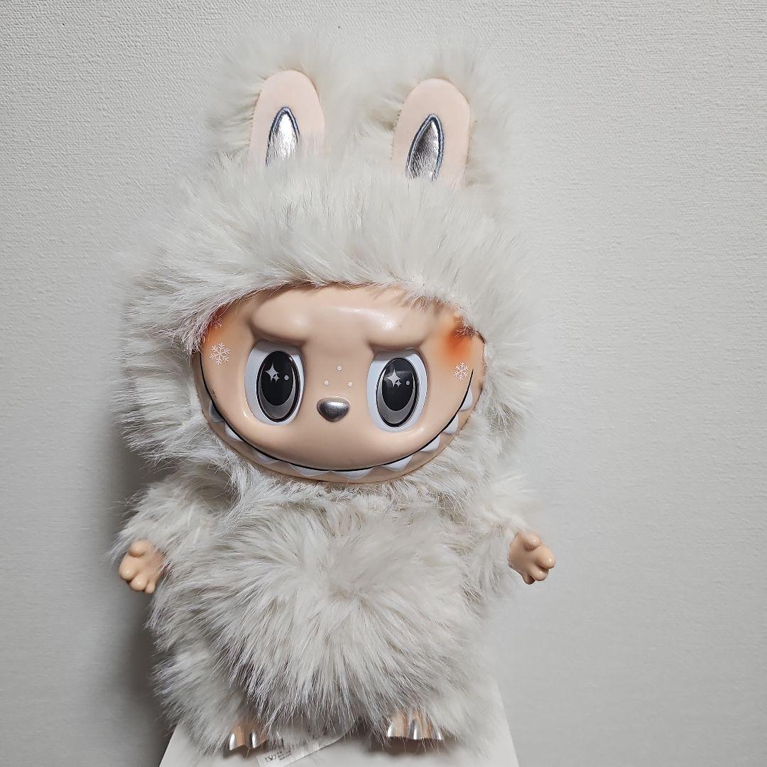 ZIMOMO ORIGINAL 白 約 40センチ