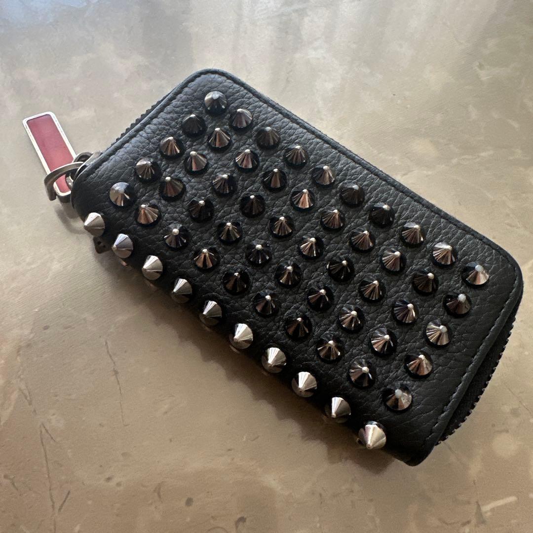 【本日限定お値下げ】Christian Louboutin ルブタン　キーケース