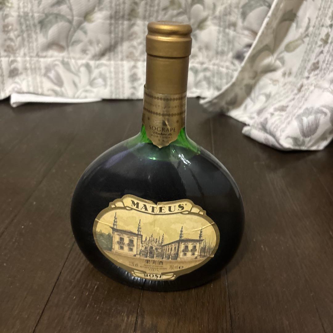 MATEUS ロゼワイン 750ml