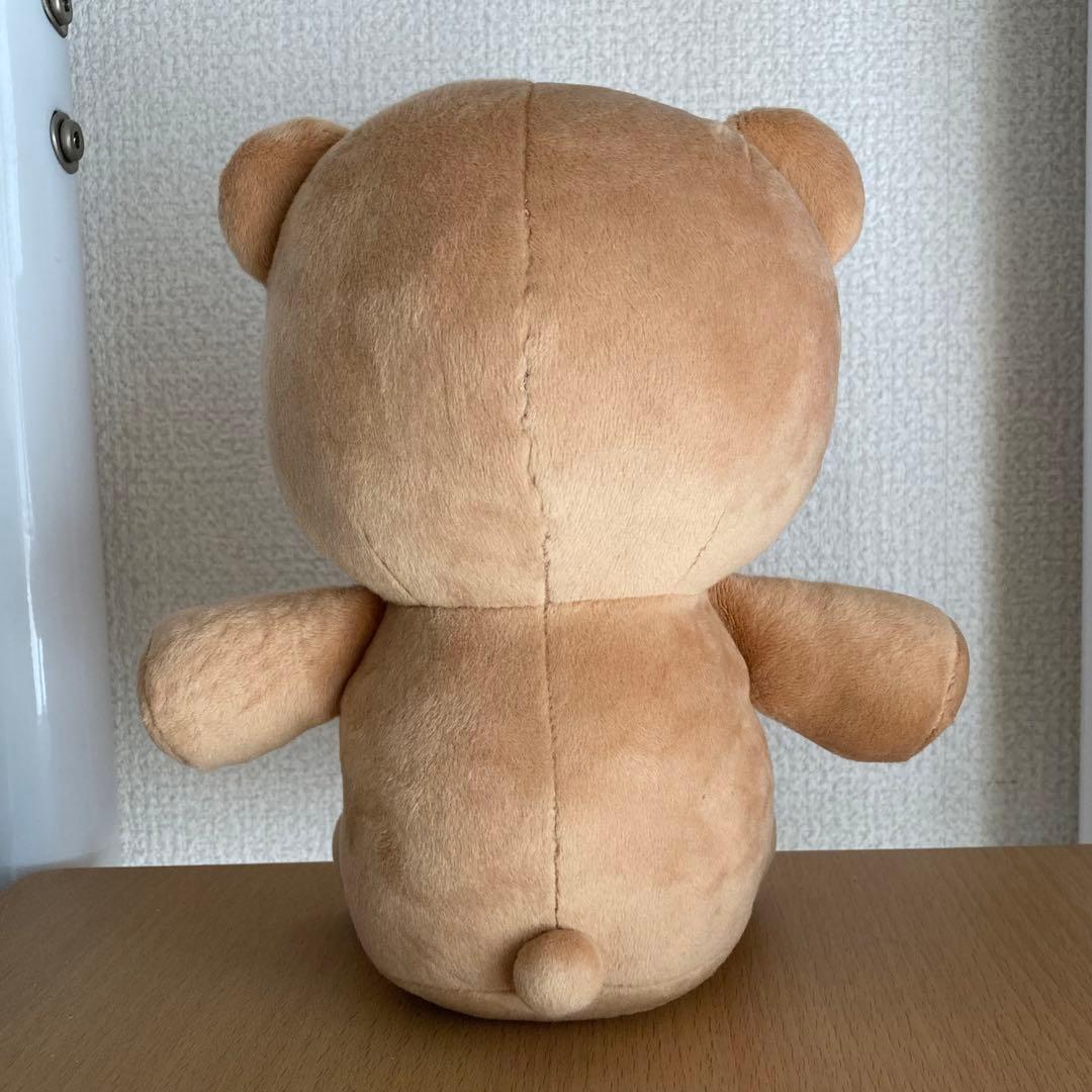 【ゆきむら。】中島さん・ぬいぐるみ　＊値引きしません＊