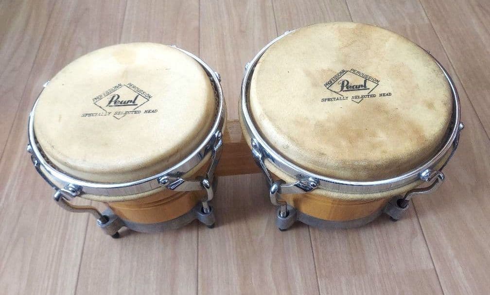 Pearl ボンゴ 　Professional Percussion