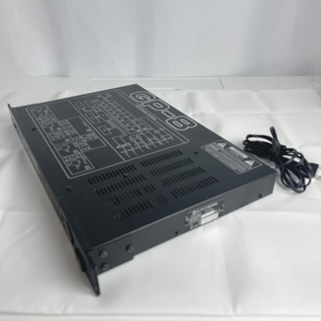 美品☘️　Roland GP-8 ギターマルチエフェクター　布袋寅泰　ローランド