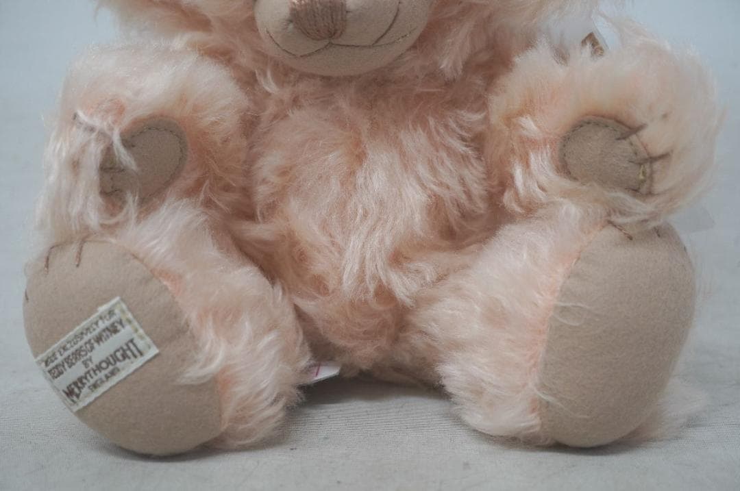 【M2512-18】 限定1体 メリーソート テディベア チーキー サンプル