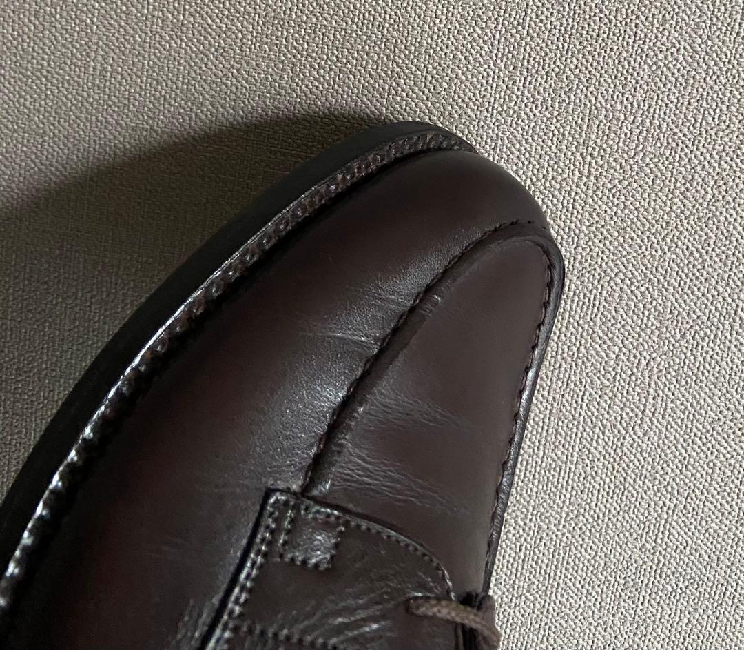 J.M.WESTON GOLF ゴルフ　6D パラブーツ シャンボード