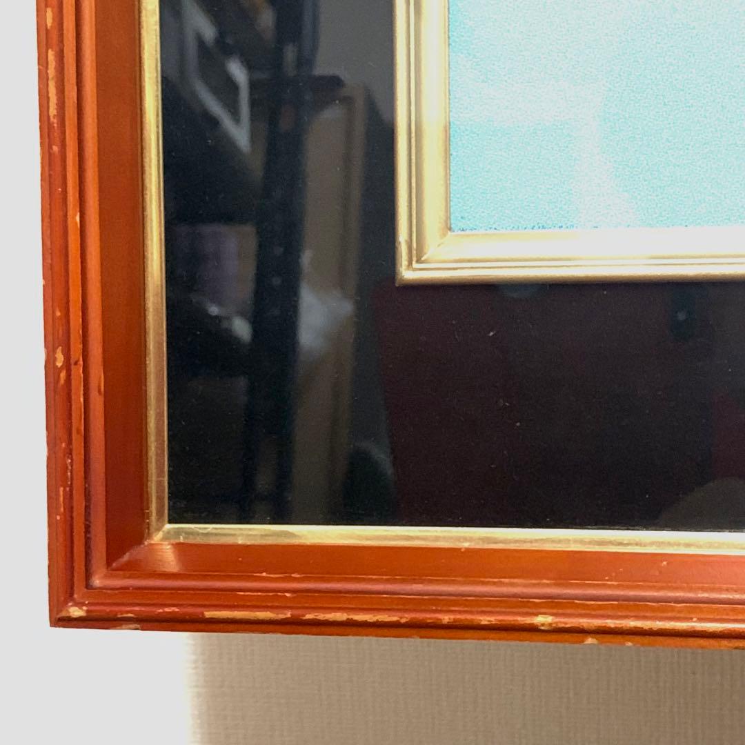 【レア・美品】松鳩文化刺繍　わんわん物語　Disney ディズニー　大サイズ