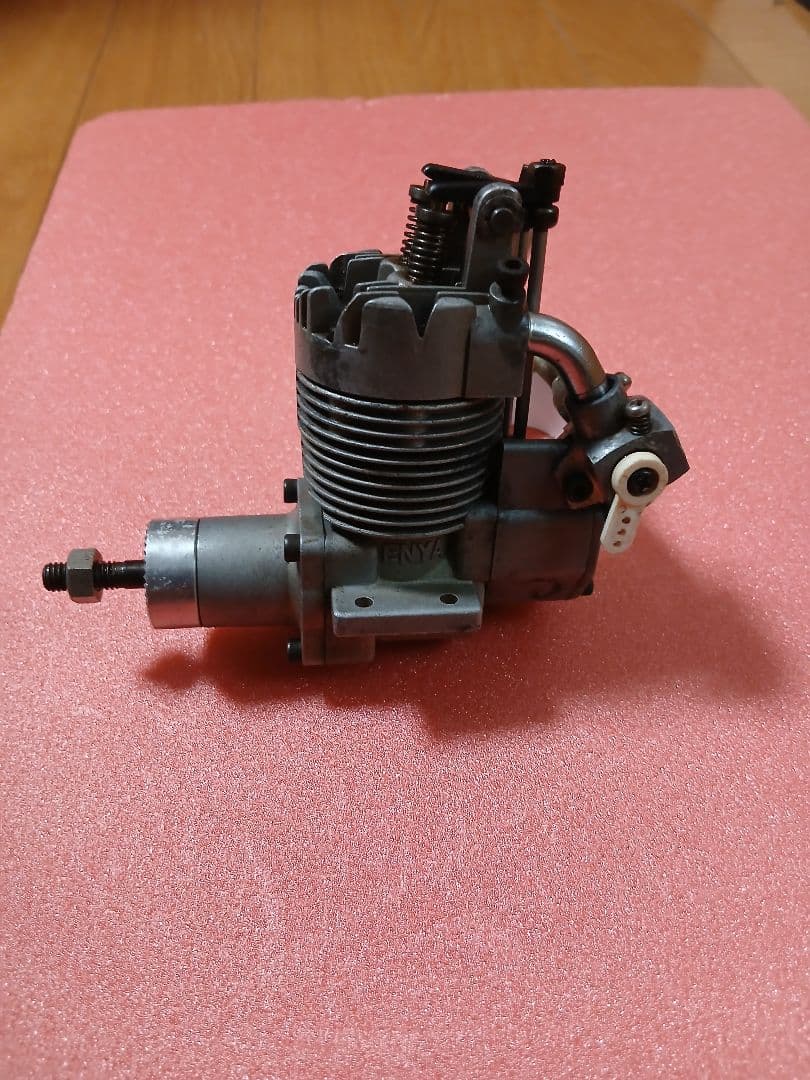 ENYA 35 初期型　固着無しホビーラジコンエンジン