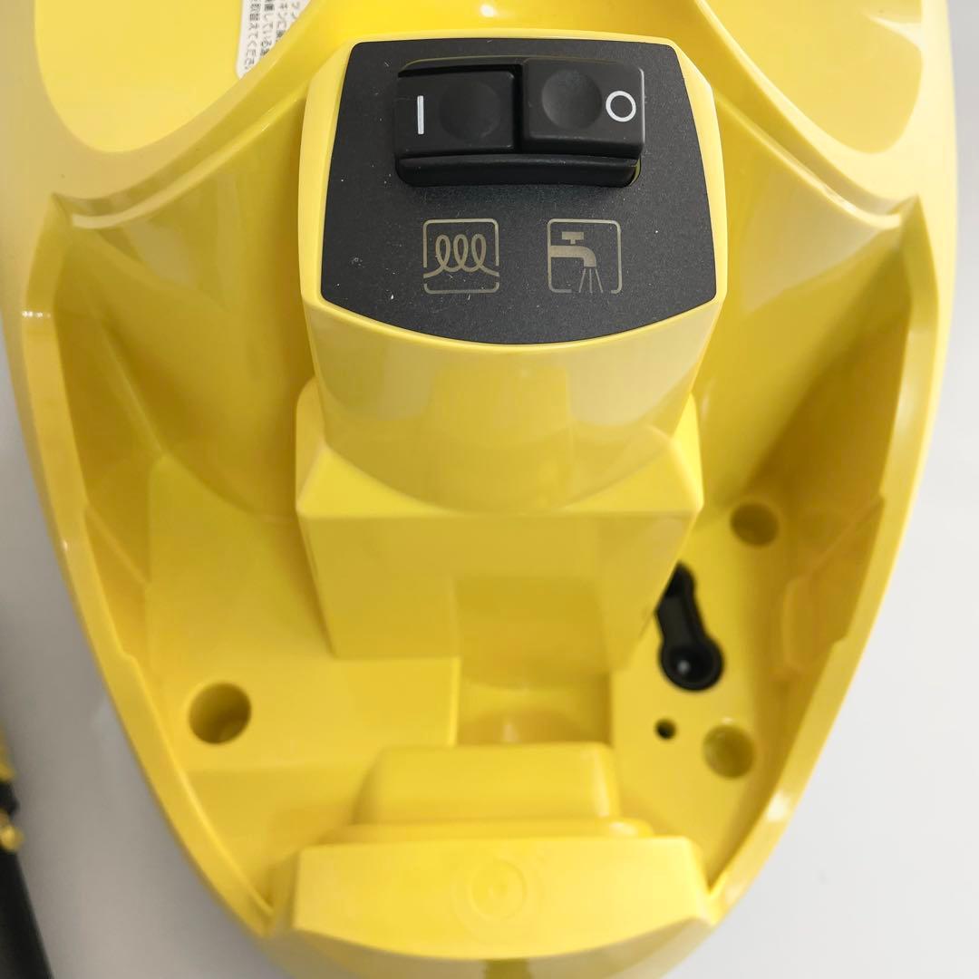 【美品】ケルヒャー スチームクリーナー SC4 EasyFix