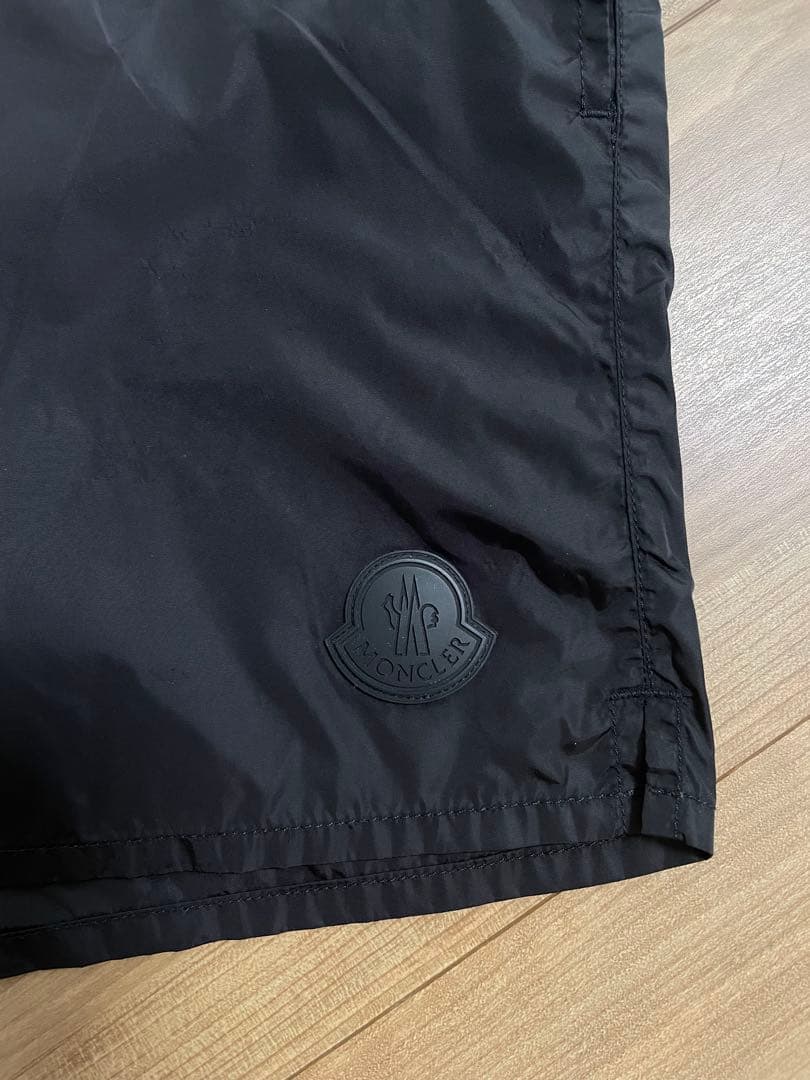 【MONCLER】水着 スイムウェアメンズパンツ