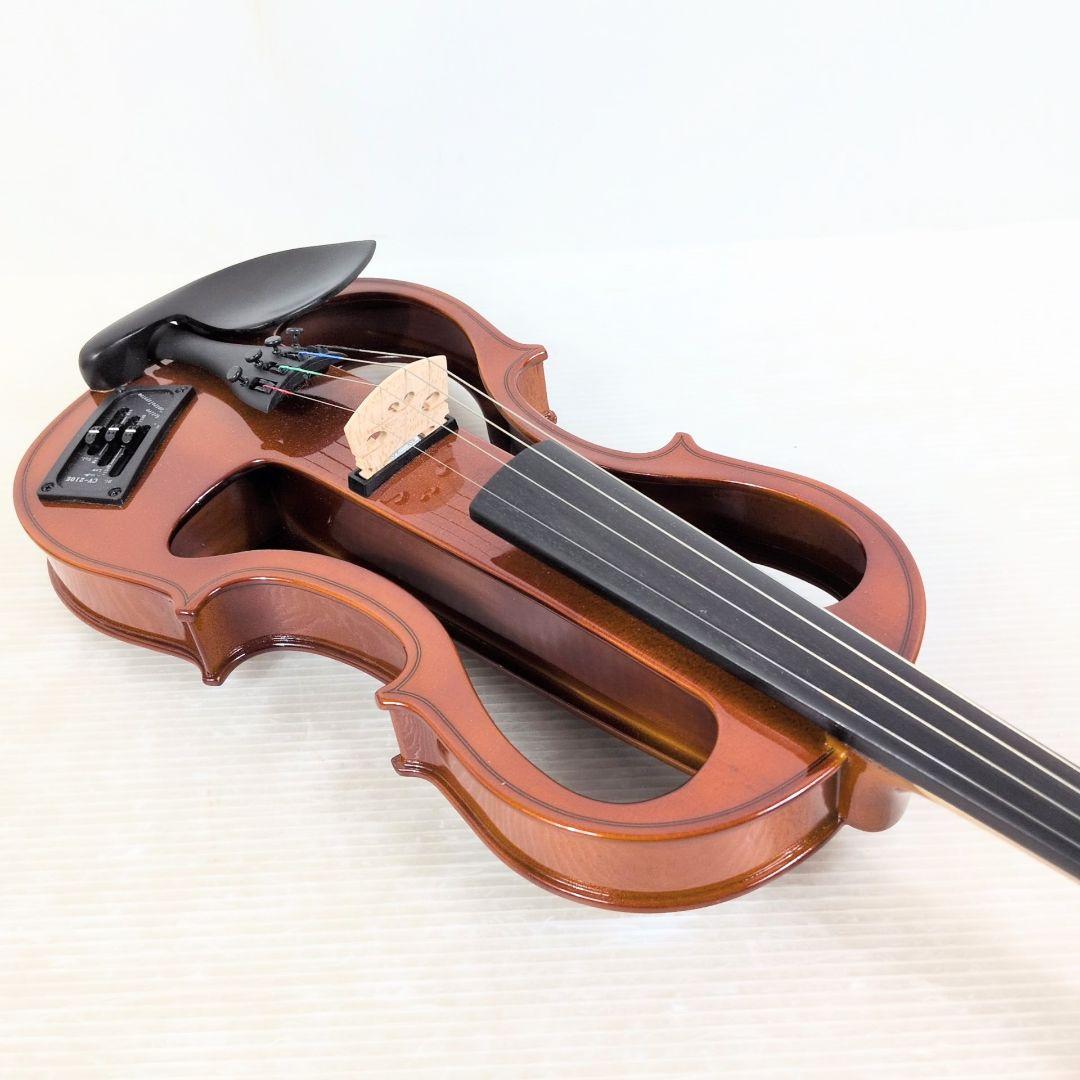 エレキヴァイオリン　カルロジョルダーノ　EV-202