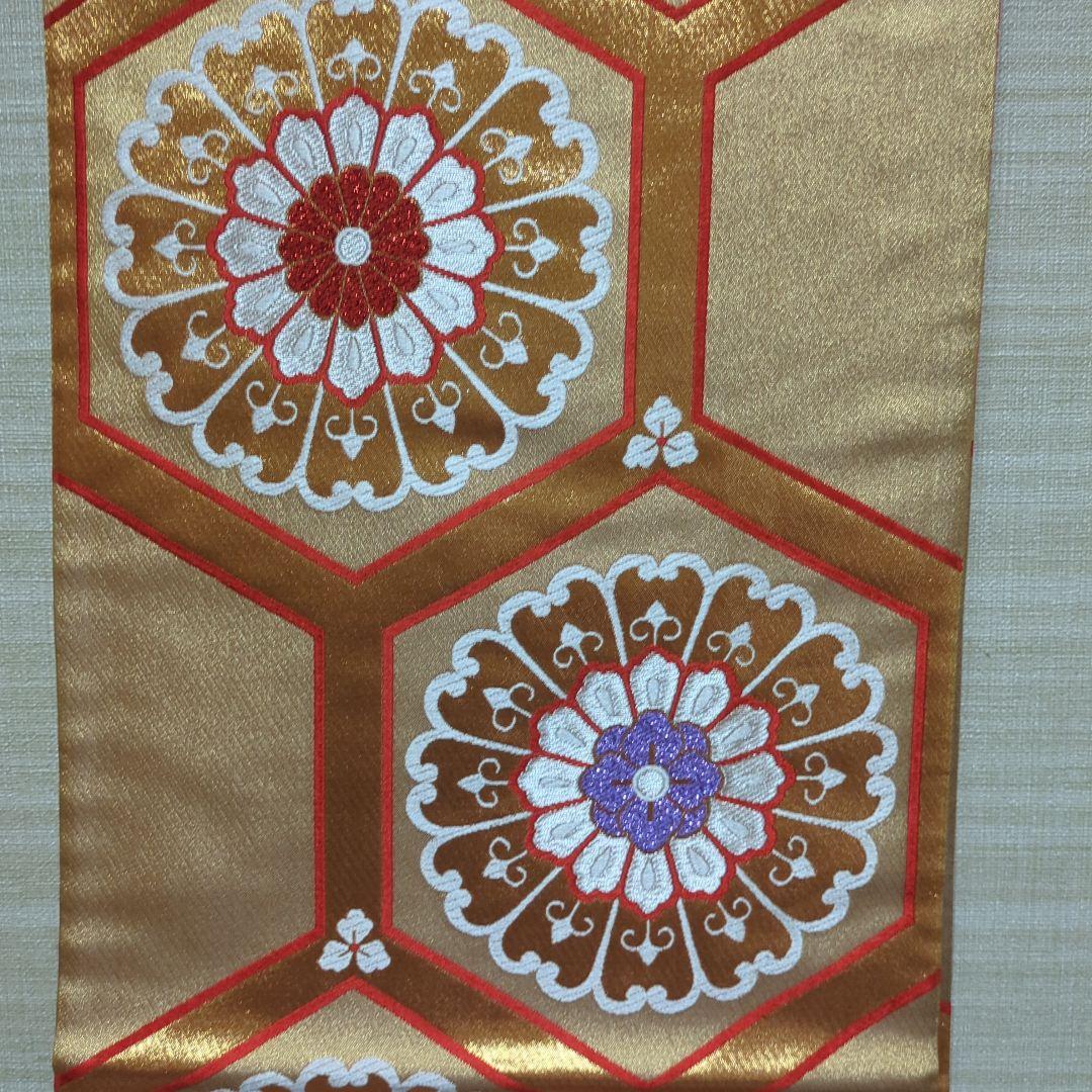 七五三 祝い晴れ着一式　７才用