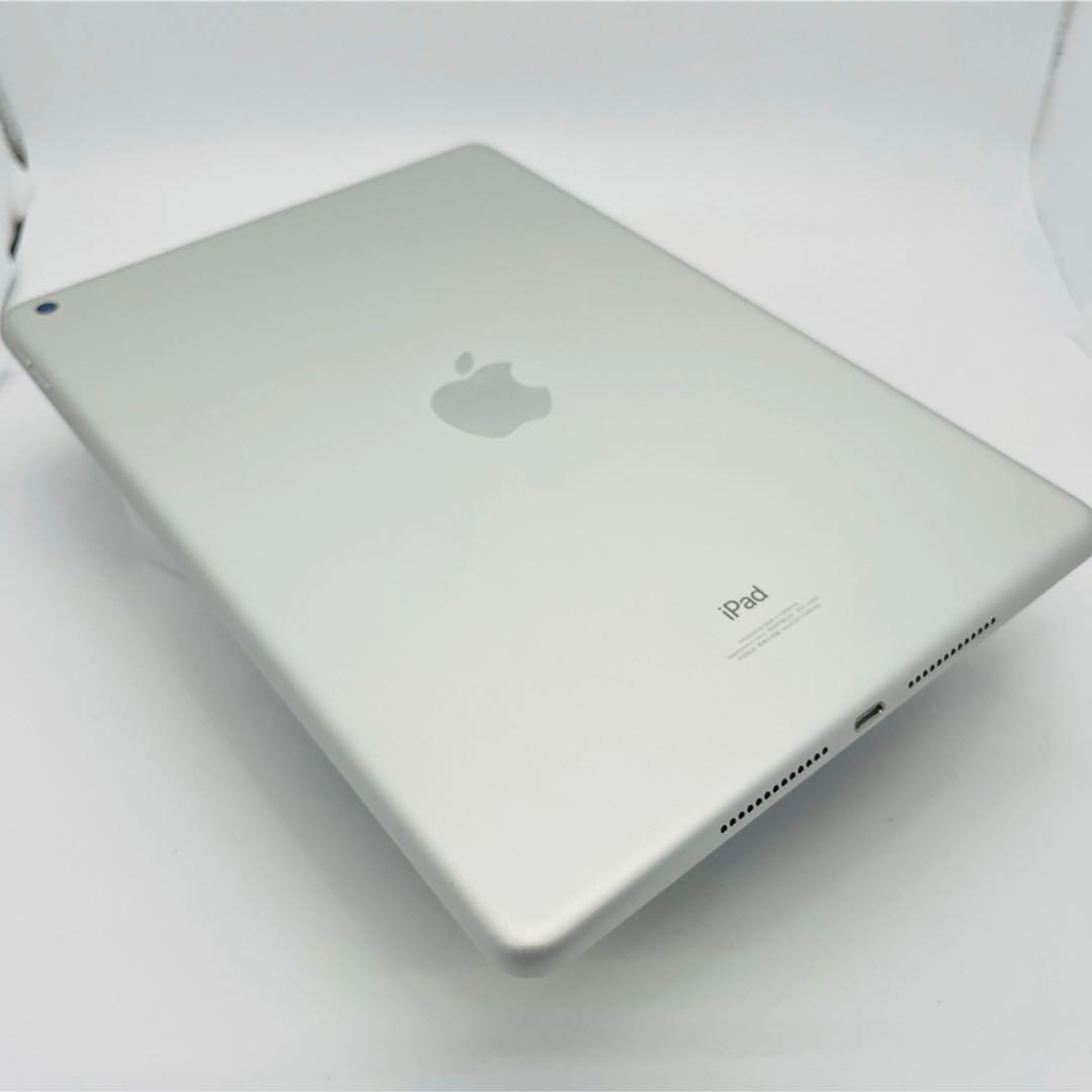 A 電池87% iPad 第9世代 256 GB シルバー Wi-Fi 本体