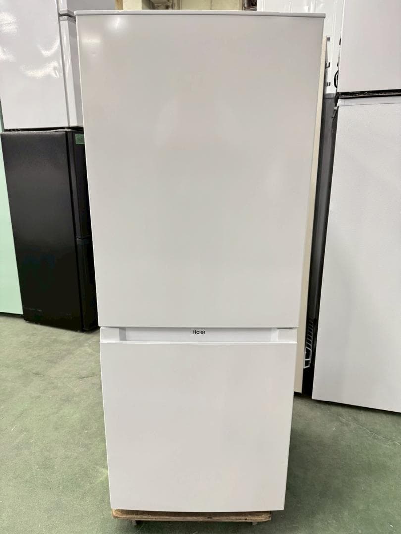 大阪送料無料★3か月保障付★冷蔵庫★2022年★JR-NF140M★IR-937