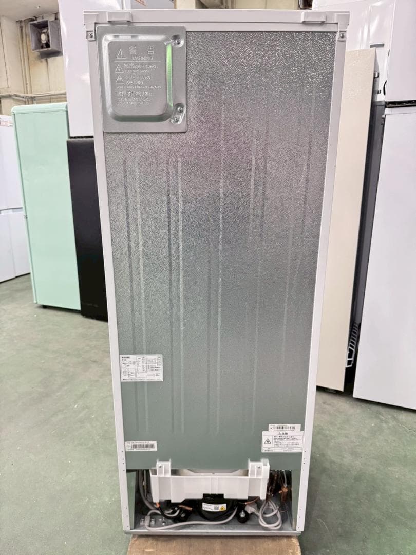 大阪送料無料★3か月保障付★冷蔵庫★2022年★JR-NF140M★IR-937