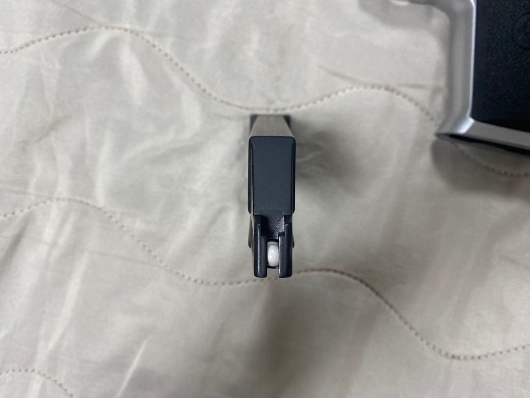 【最終値下げ‼️】エアコキ デザートイーグル KHC製 初速UP改造 ツートン塗装