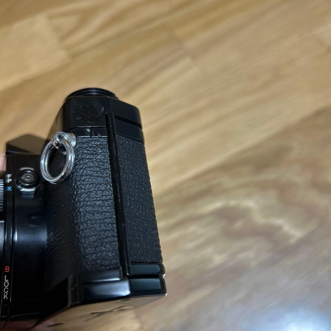 OLYMPUS オリンパス OM-2N ブラック　BACK4