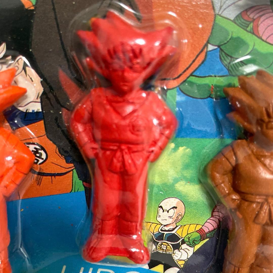 え*ん様 【良品】 ドラゴンボールZ たのしいクレヨン 1990年 ビンテージ