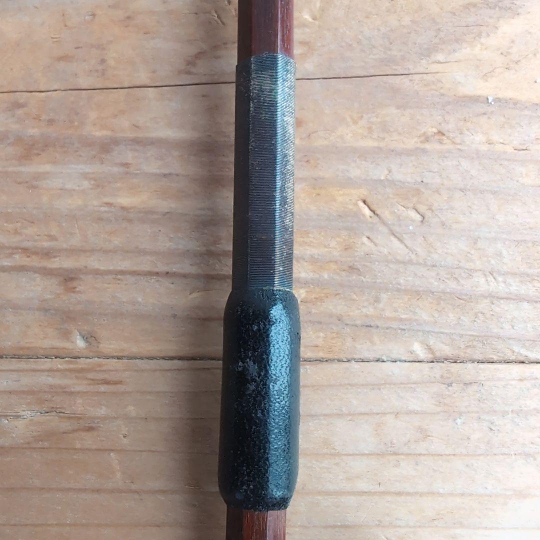 ドイツ製　4/4バイオリン弓　Gunter A. Paulus