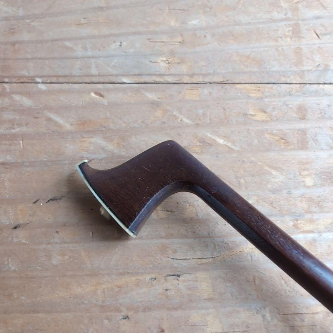 ドイツ製　4/4バイオリン弓　Gunter A. Paulus