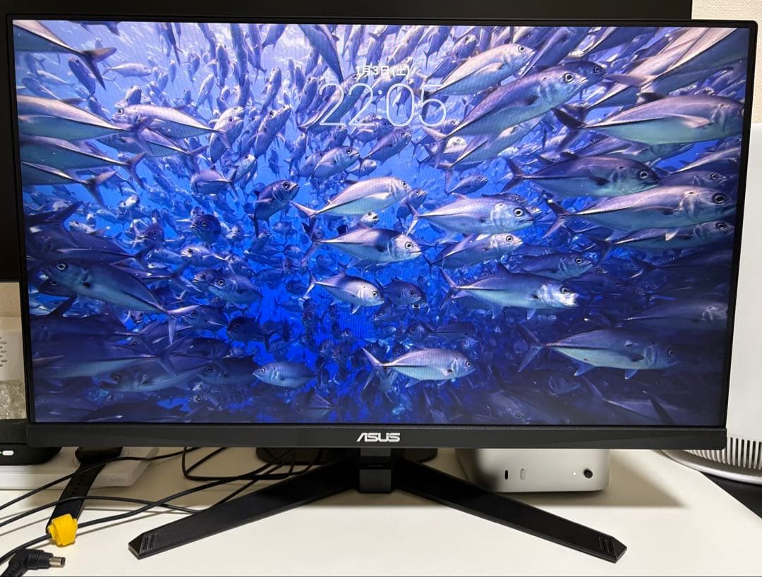 【24H以内発送】ASUS TUF Gaming VG249Q1A【値下げ不可】