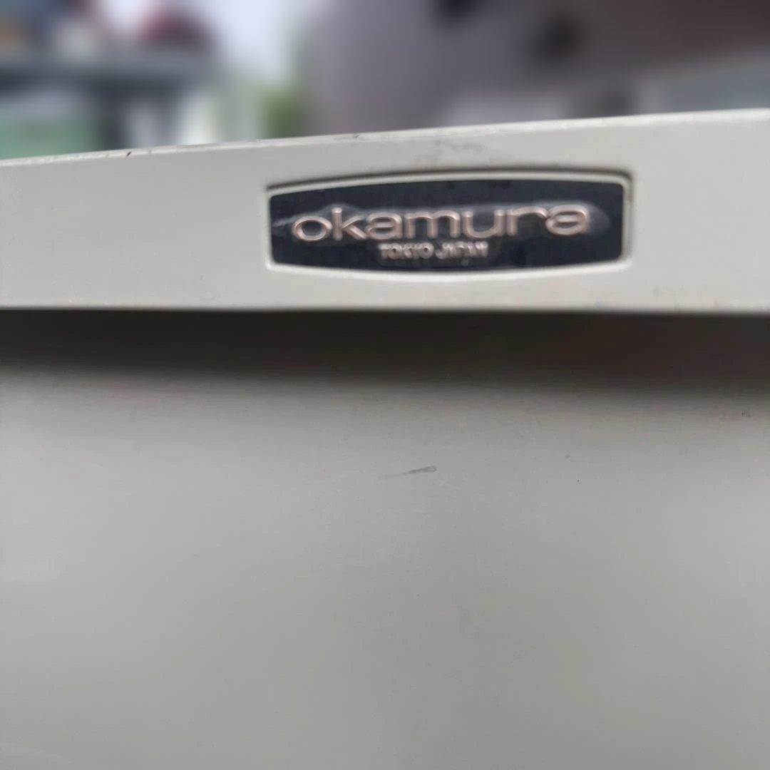 オカムラ　オフィス　キャビネット