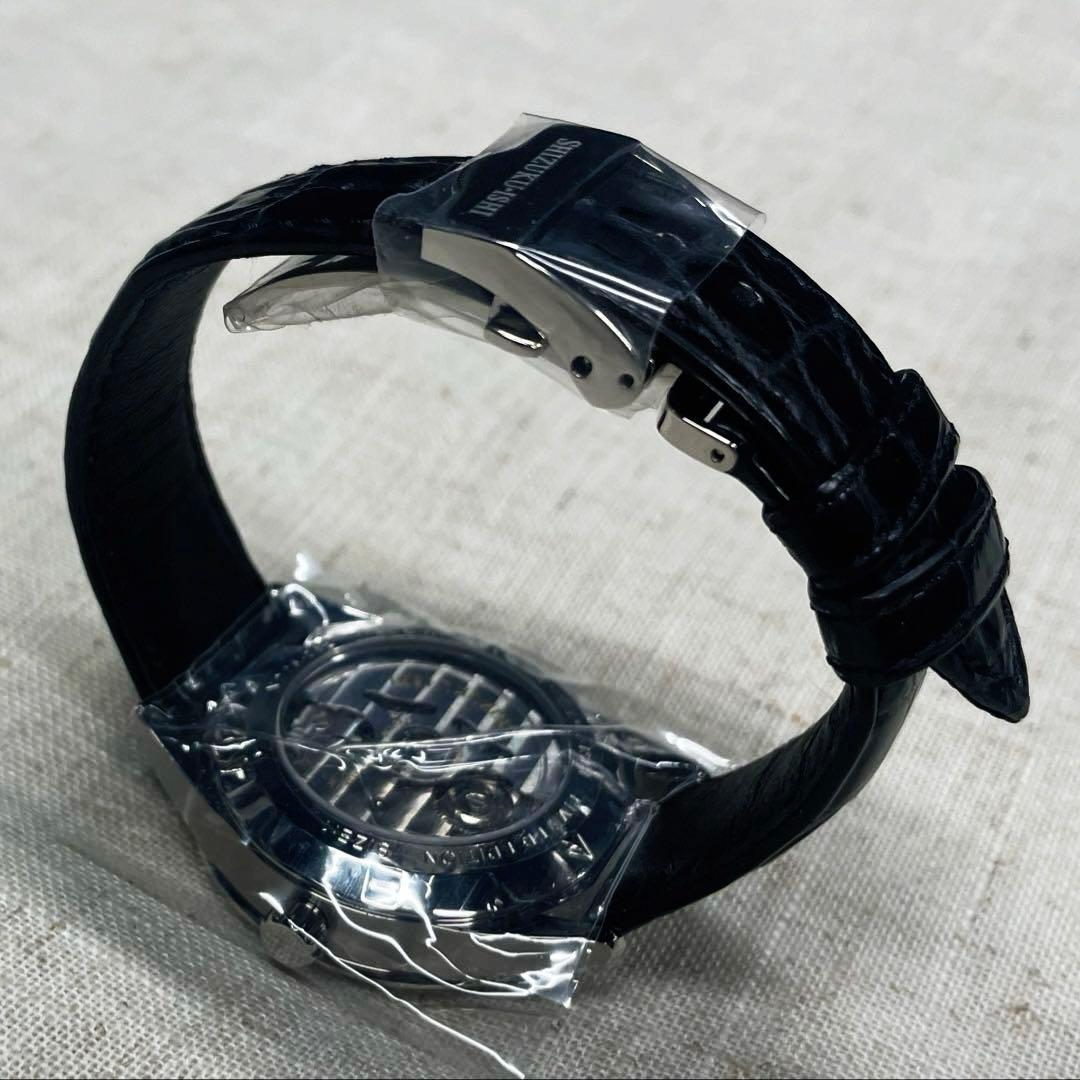 【SEIKO/雫石高級時計工房】SHIZUKU-ISHI 【新品】ND75