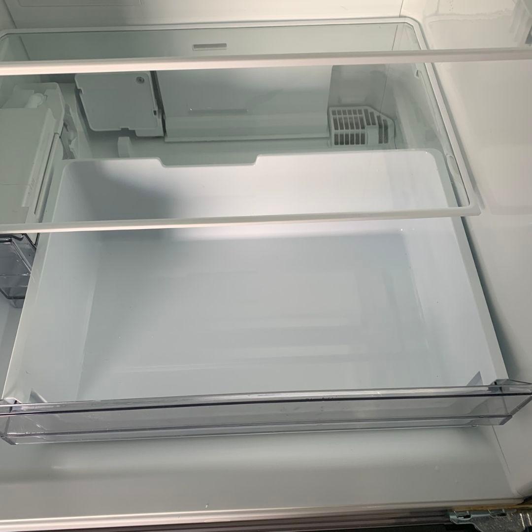 H194\" 東芝 3ドア 326L 冷蔵庫 GR-U33SC 2023年製